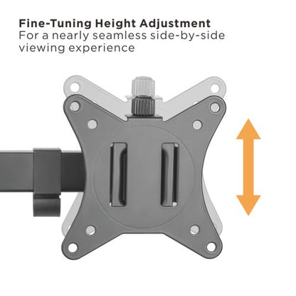 EZ Dual Monitor Mount