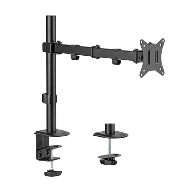 EZ Single Monitor Mount – Eazy Desk