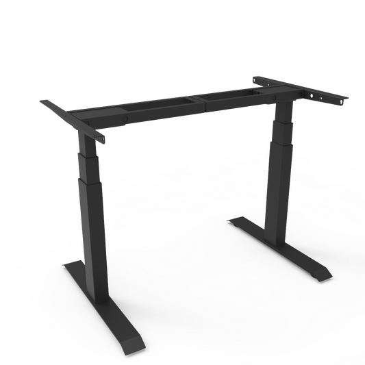 Dual Motor Sit Stand Desk Frame