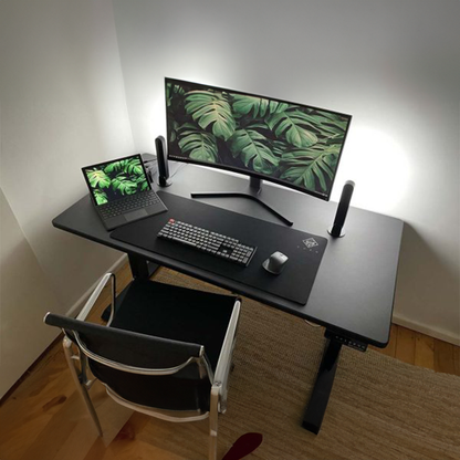 Dual Motor Sit Stand Desk