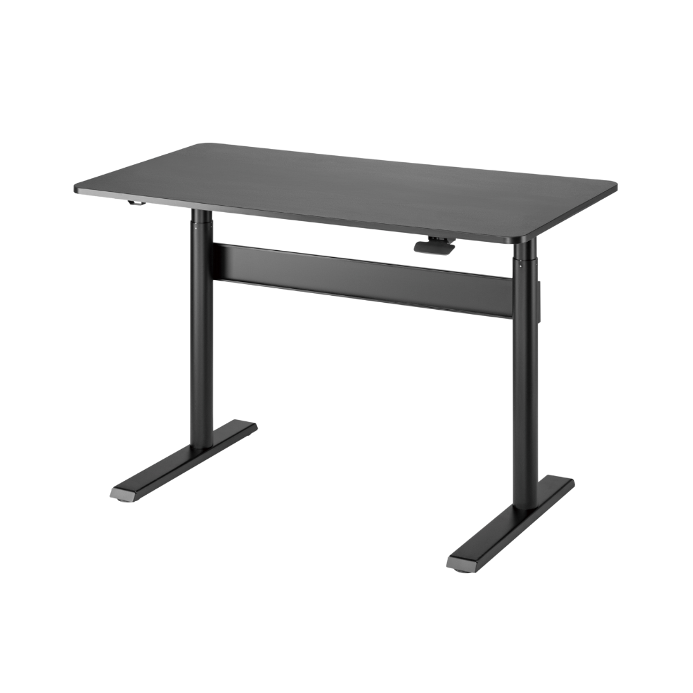 Pro Series Air Lift Sit Stand Desk