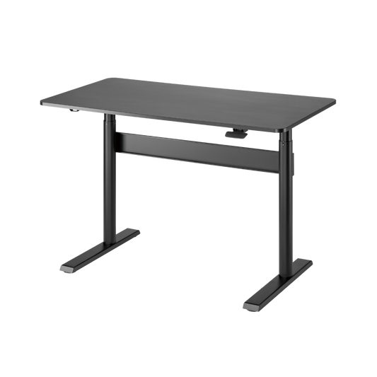 Pro Series Air Lift Sit Stand Desk