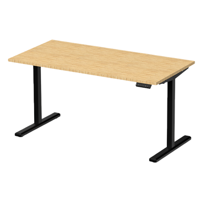 Executive Series Single Motor Sit Stand Desk