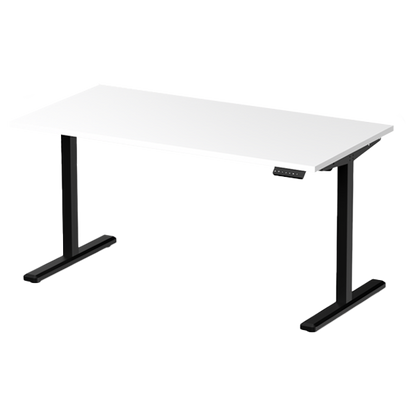 Executive Series Single Motor Sit Stand Desk