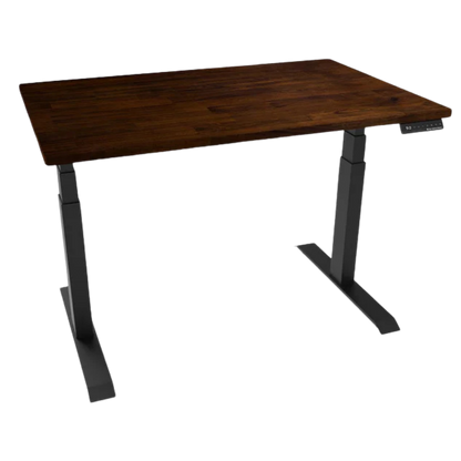 Executive Series Single Motor Sit Stand Desk