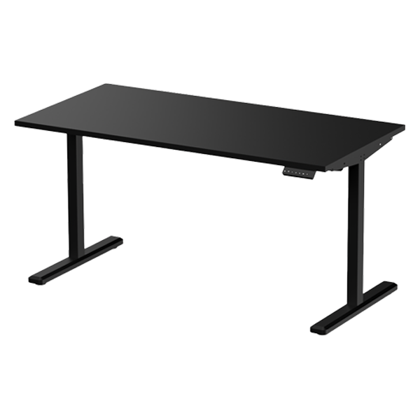 Executive Series Single Motor Sit Stand Desk